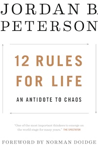12 Rules for Life cover