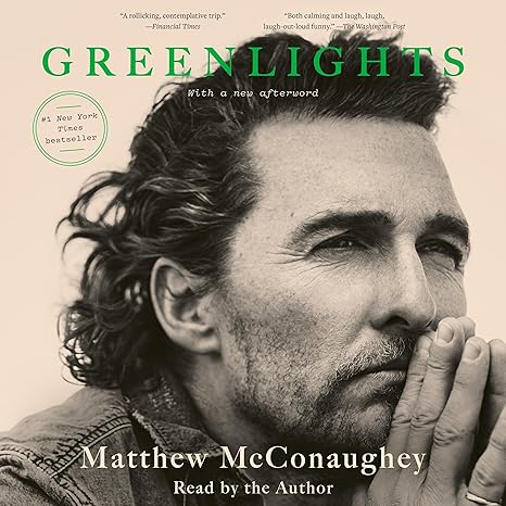 Greenlights cover