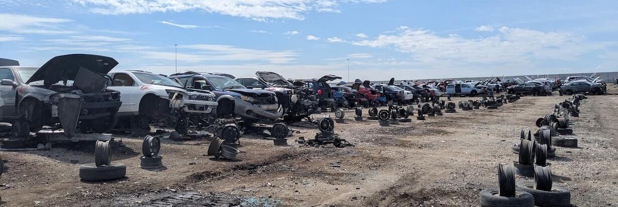 Junkyard