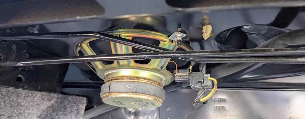 Saturn Torsion Rods